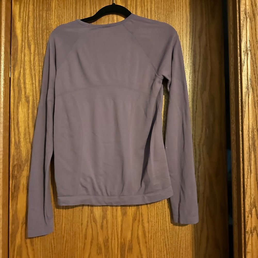 Athleta Girl Power Up Seamless Top